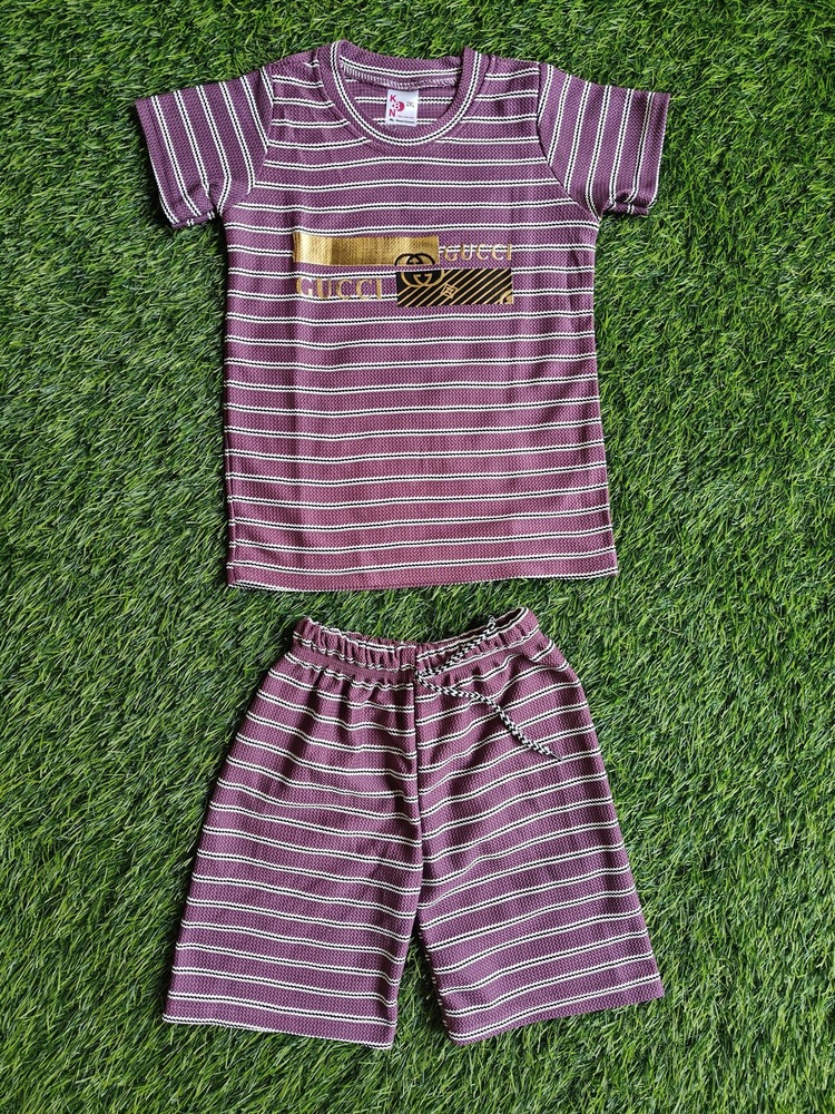 Boys Nightwear Cord Set