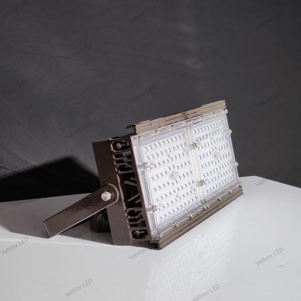 LED 100W Lens Flood Light For Outdoor Light