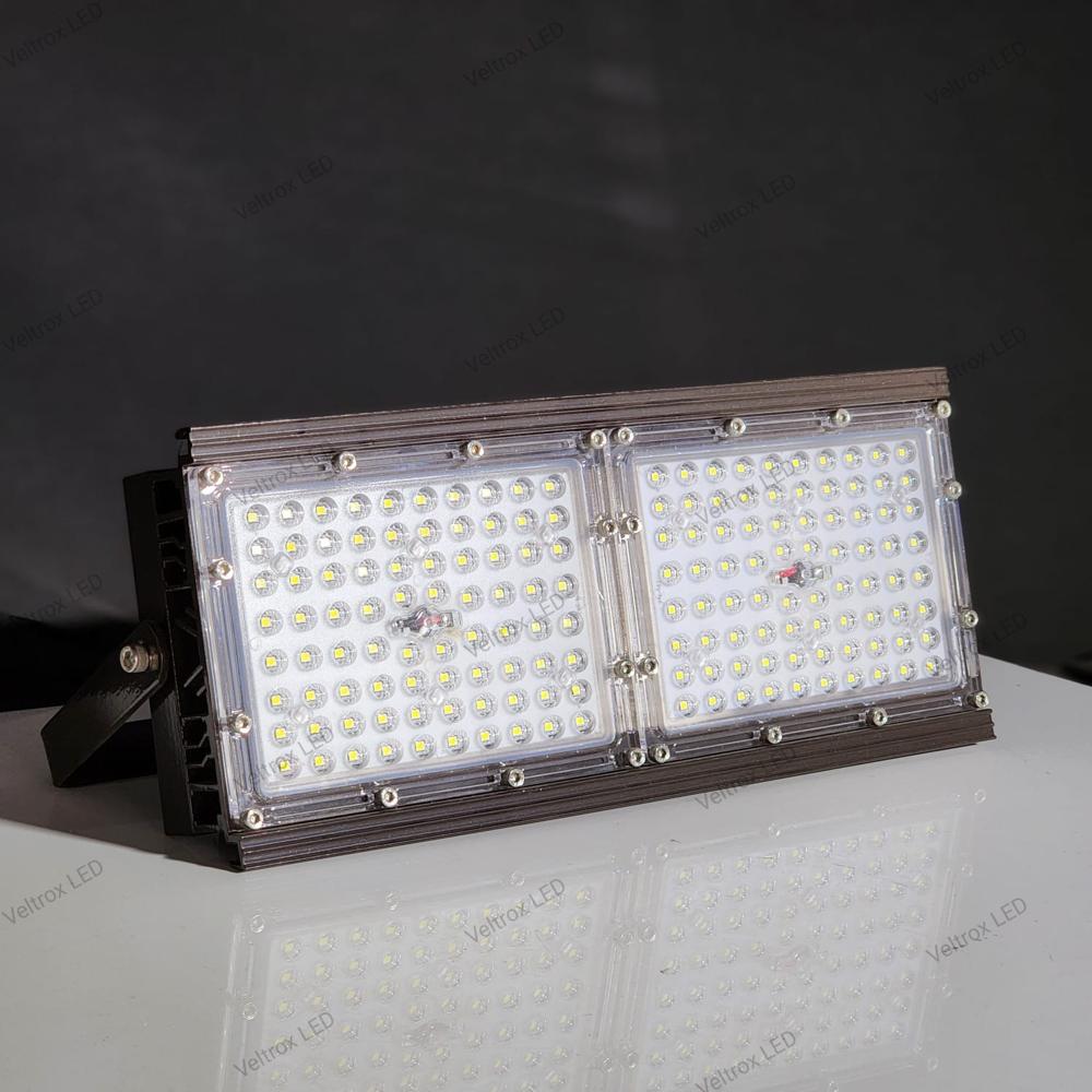 LED 100W Lens Flood Light For Outdoor Light