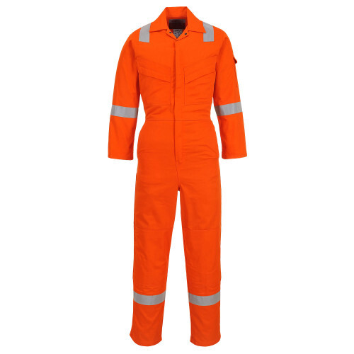 flame resistant protective clothing