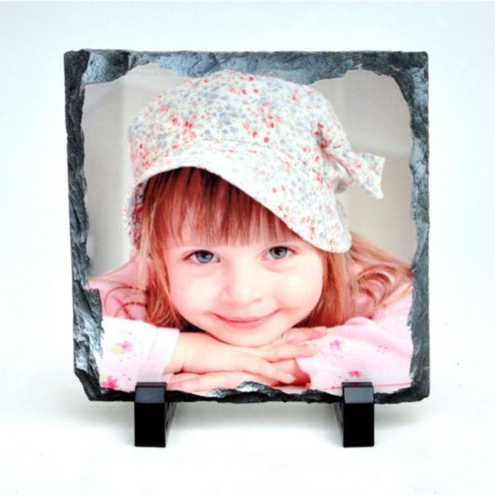 Sublimation Rock Stone SH- 19 Photo Frame