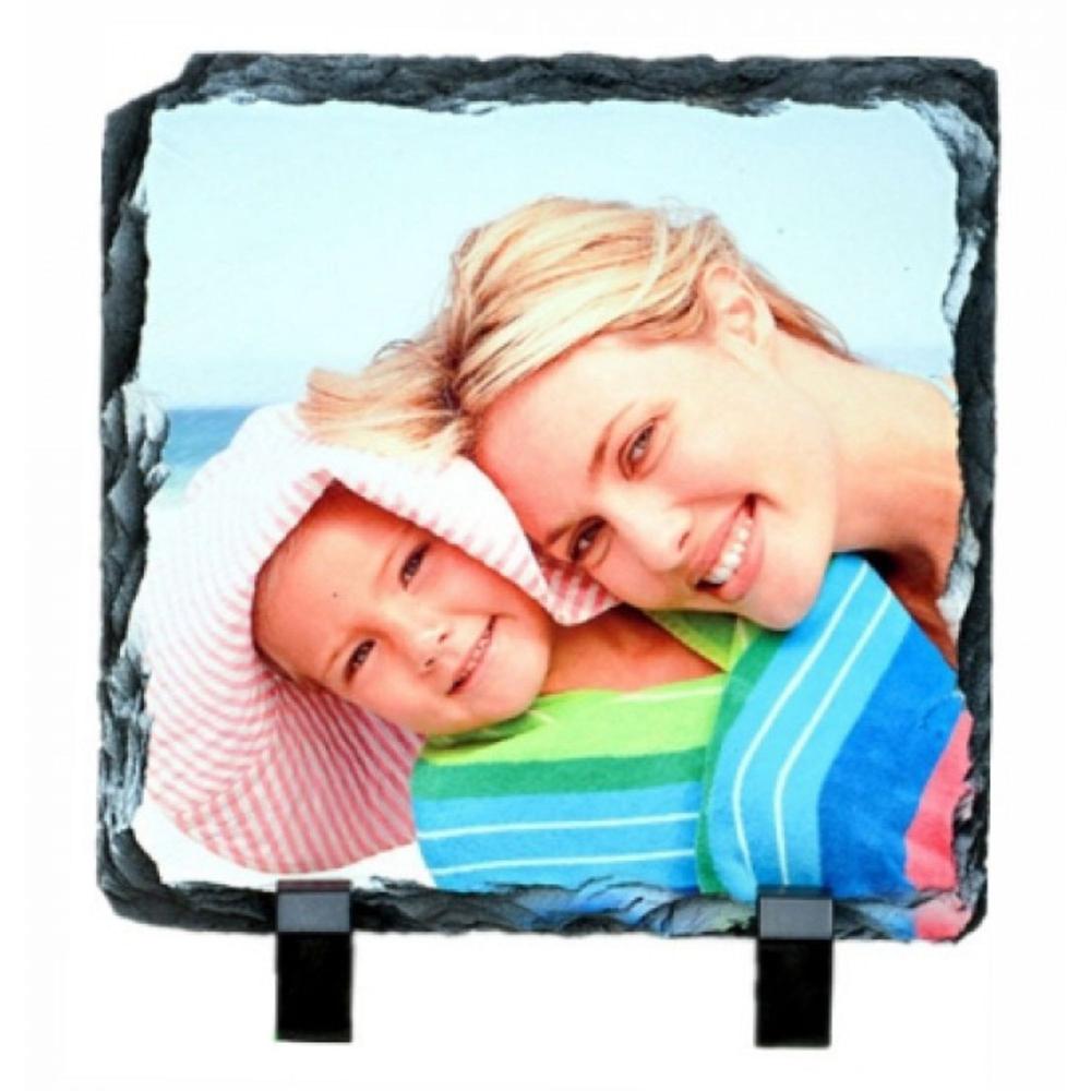 Sublimation Rock Stone SH- 19 Photo Frame