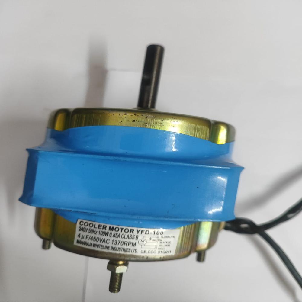 Cooler Motor