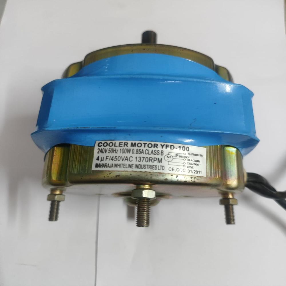 Cooler Motor