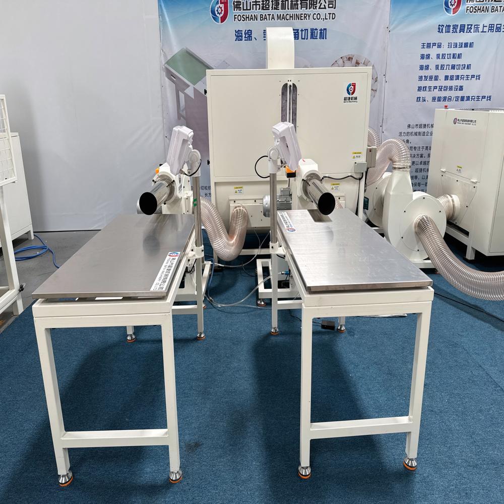 Versatile Foam Shredding Equipment For Recycling And Processing - Application: Industrial