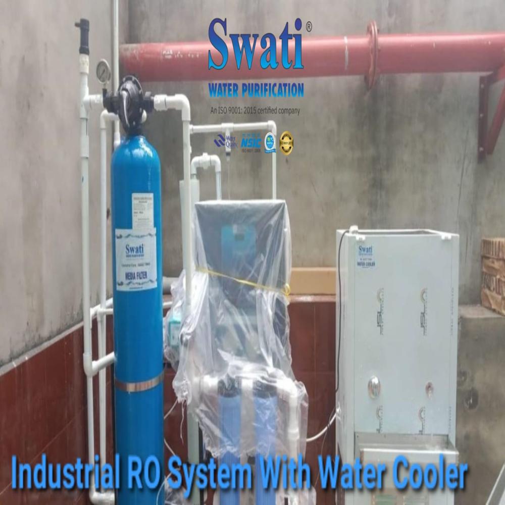 Industrial Water Purification Plant