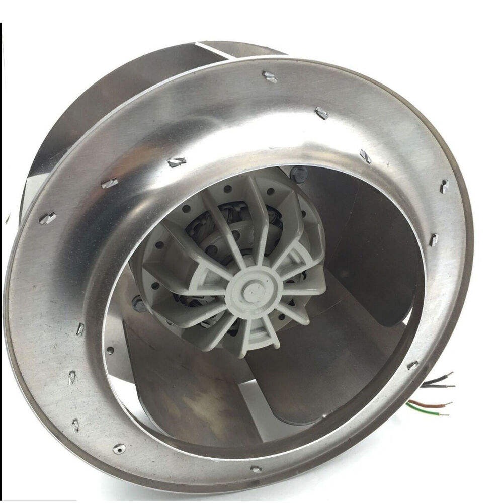 New RH28M-2EK.3F.1R Centrifugal Fan Expedited Shipping RH28M-2EK.3F.1R