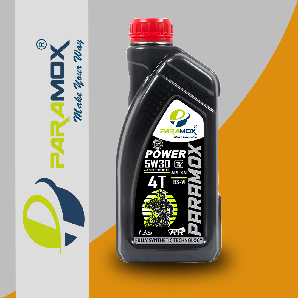 POWER 4T 5W30 API SN