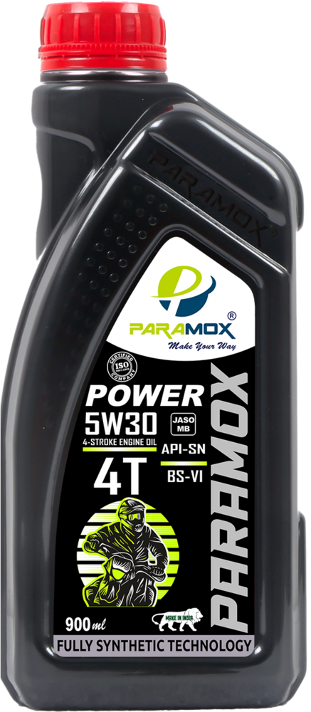 POWER 4T 5W30 API SN