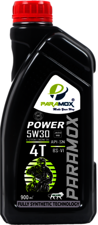POWER 4T 5W30 API SN