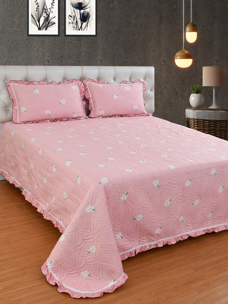 Bed Cover - Color: Multicolor