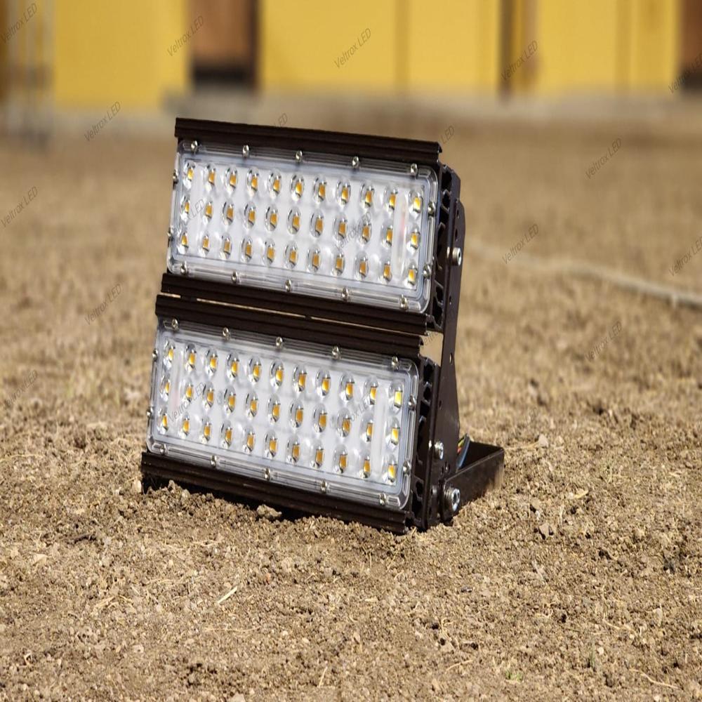 LED 200W Lens Shark Model Light For Box Cricket Light/Football Turf Light