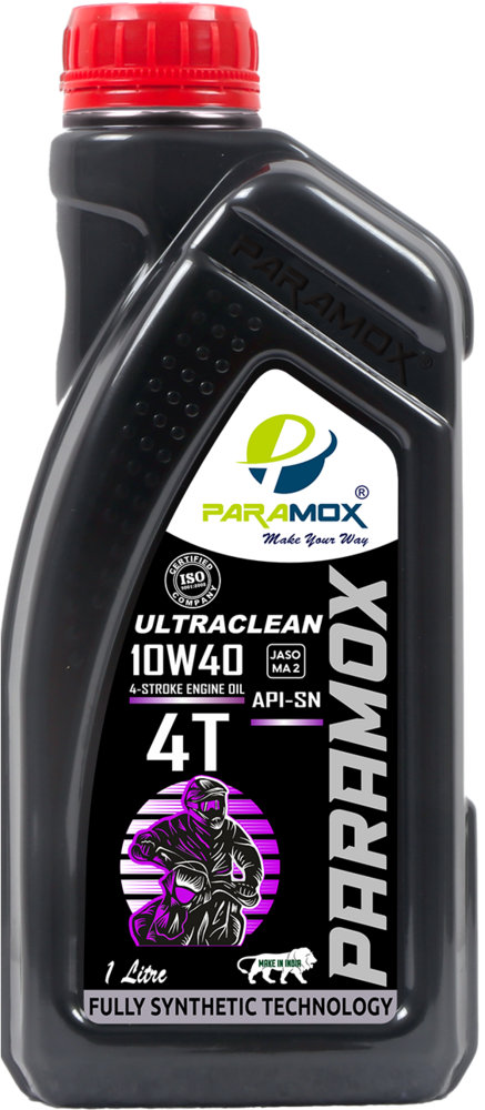 ULTRACLEAN 4T 10W40 API SN