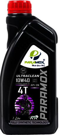 ULTRACLEAN 4T 10W40 API SN