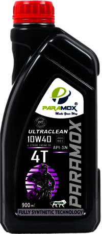 ULTRACLEAN 4T 10W40 API SN