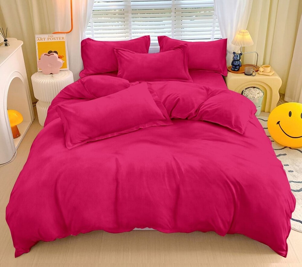 Flannel Duvet Cover