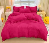 Flannel Duvet Cover