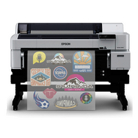 Epson Surecolor G6030 35-inch Dtfilm Printer - Application: Any Type Of Fabric