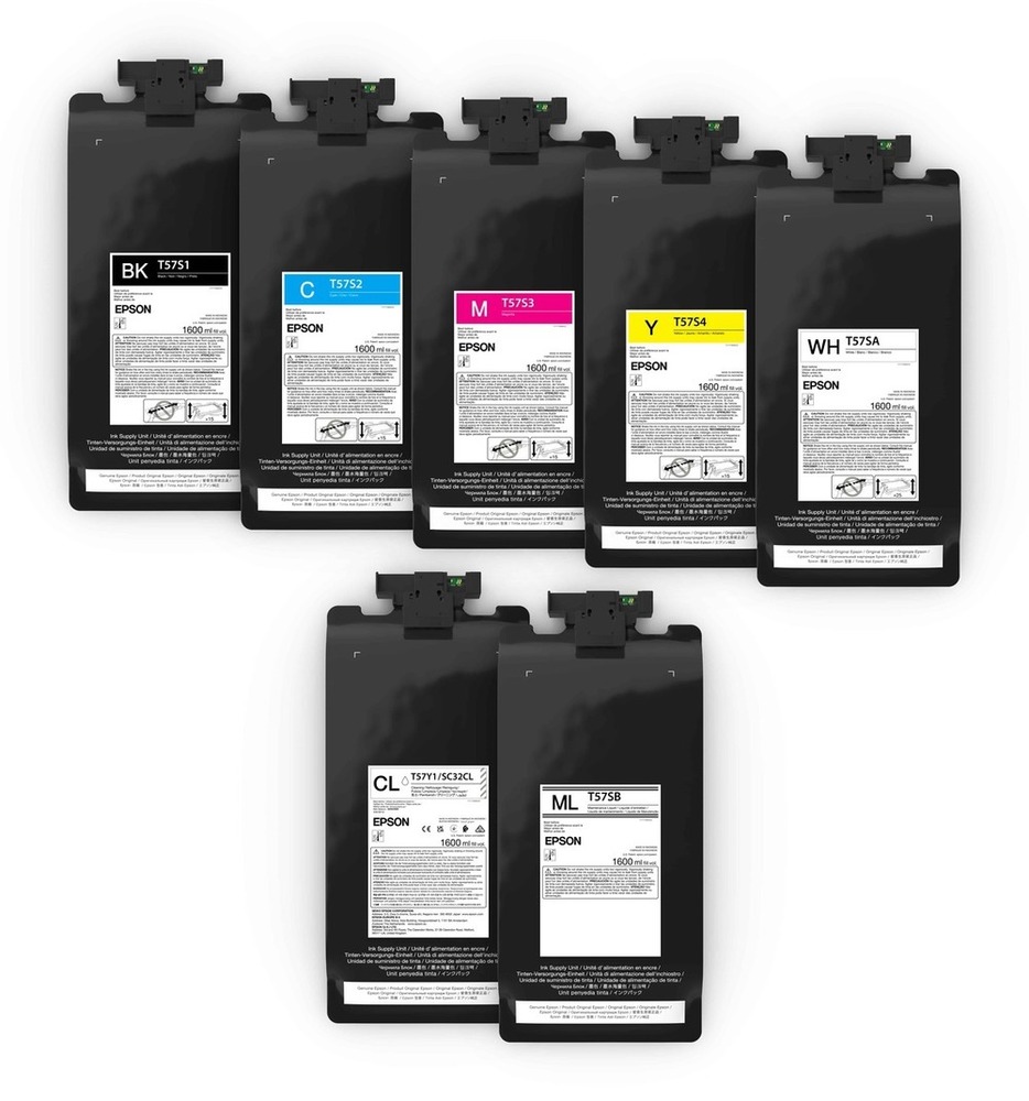 Epson SureColor G6030 35-Inch DTFilm Printer