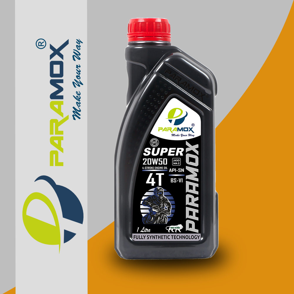 SUPER 4T 20W50 API SN