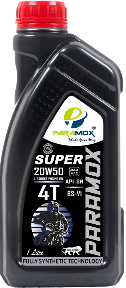 SUPER 4T 20W50 API SN