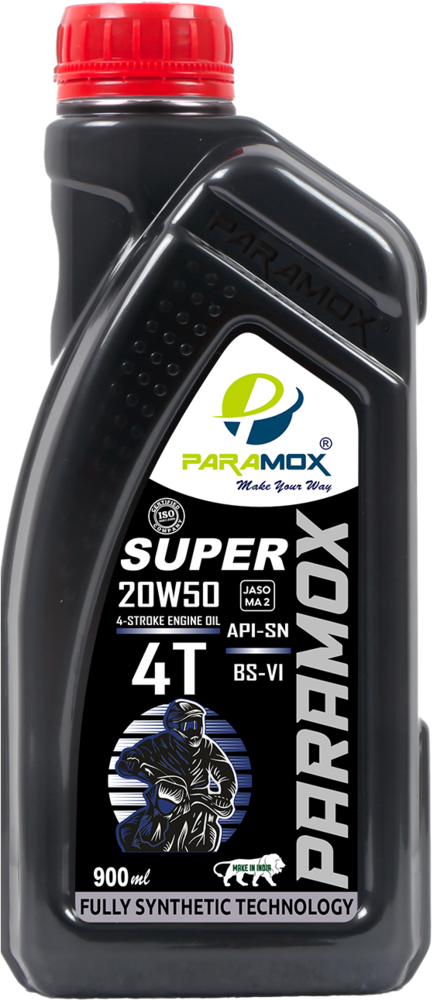 SUPER 4T 20W50 API SN