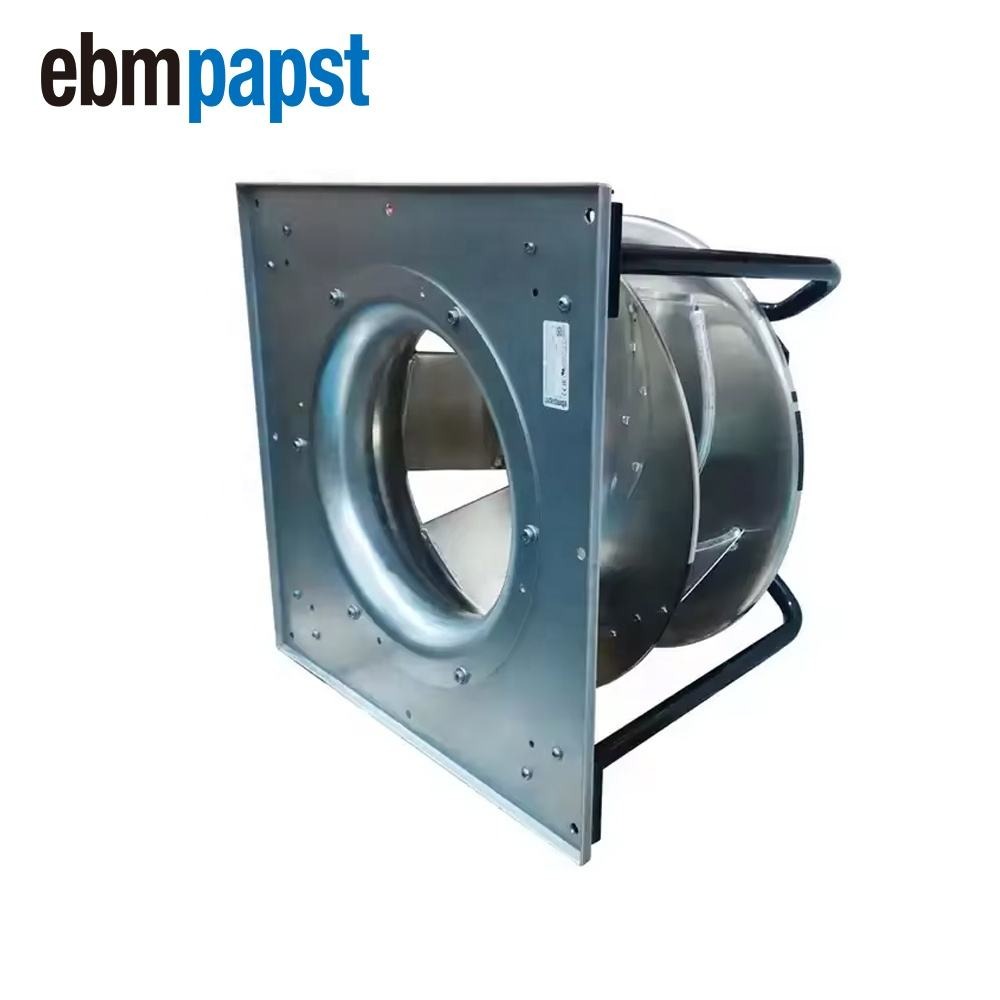 ebmpapst EC Centrifugal Fan K3G560-PB31-03 K3G560-PB31-03/F02 400V EC 6.5A Air Handling Unit AHU Fan K3G560-PB31-03/F01