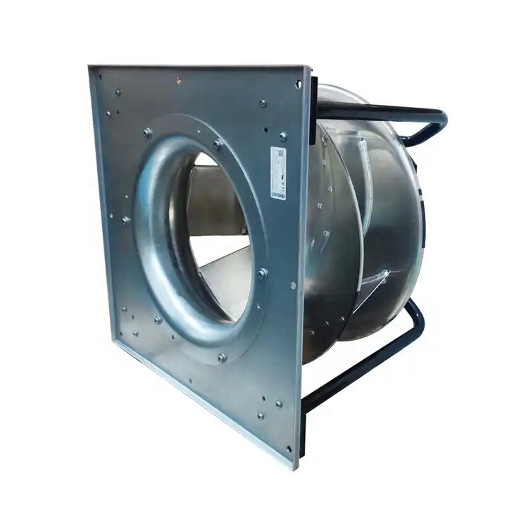 ebmpapst EC Centrifugal Fan K3G560-PB31-03 K3G560-PB31-03/F02 400V EC 6.5A Air Handling Unit AHU Fan K3G560-PB31-03/F01