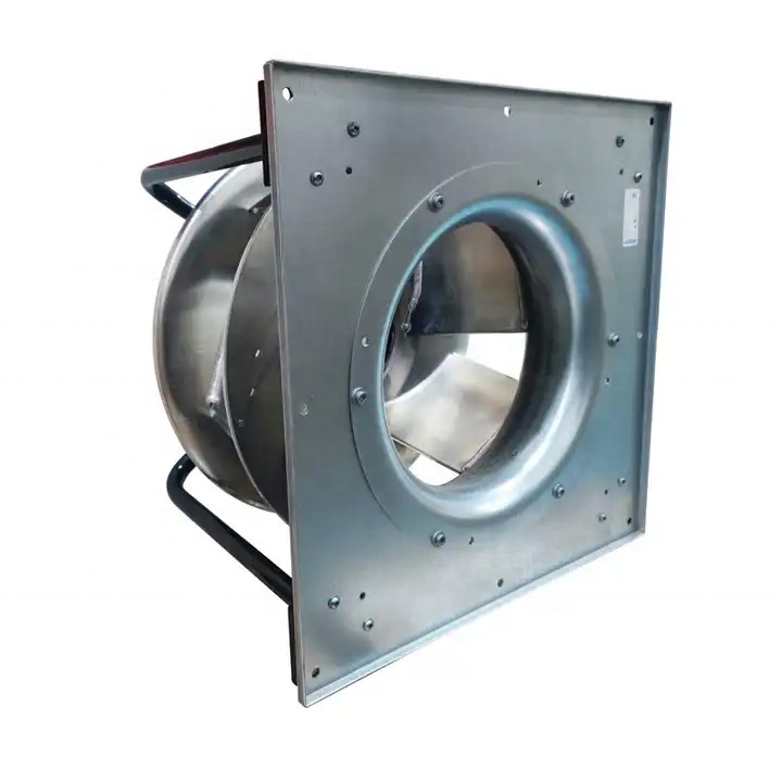 ebmpapst EC Centrifugal Fan K3G560-PB31-03 K3G560-PB31-03/F02 400V EC 6.5A Air Handling Unit AHU Fan K3G560-PB31-03/F01