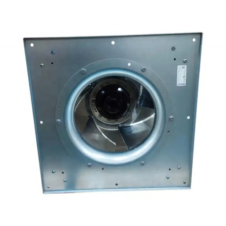 ebmpapst EC Centrifugal Fan K3G560-PB31-03 K3G560-PB31-03/F02 400V EC 6.5A Air Handling Unit AHU Fan K3G560-PB31-03/F01