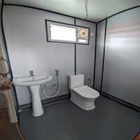 Farm House Portable Cabins