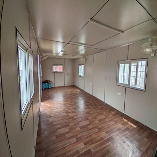 Farm House Portable Cabins