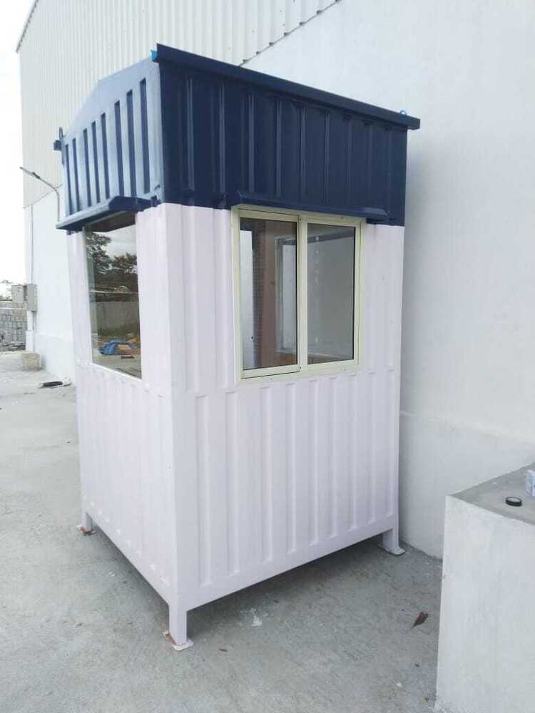 Security Cabin