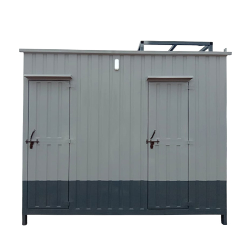 8X4 Portable Toilet Cabins