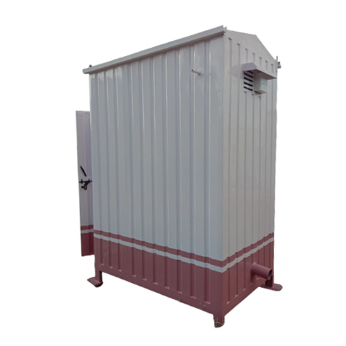 6 x 4inch Urinal +Toilet Cabins