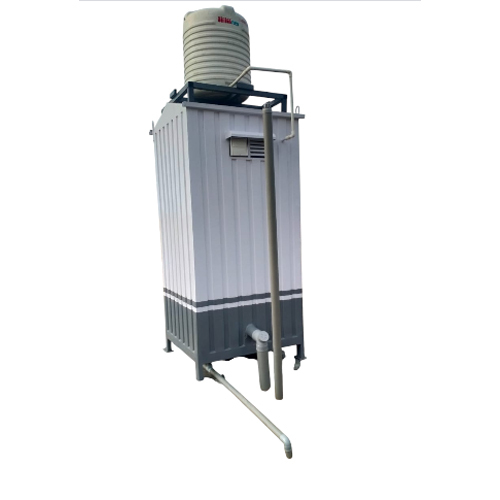 MS Portable Toilet Cabins