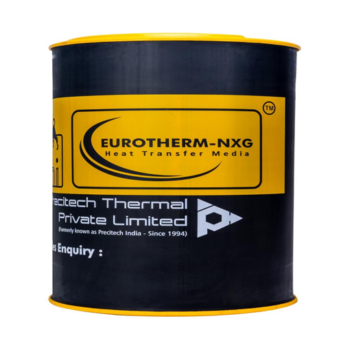 thermal fluid heater