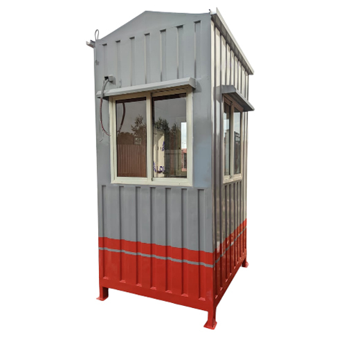 Portable Seucrity Guard Cabin