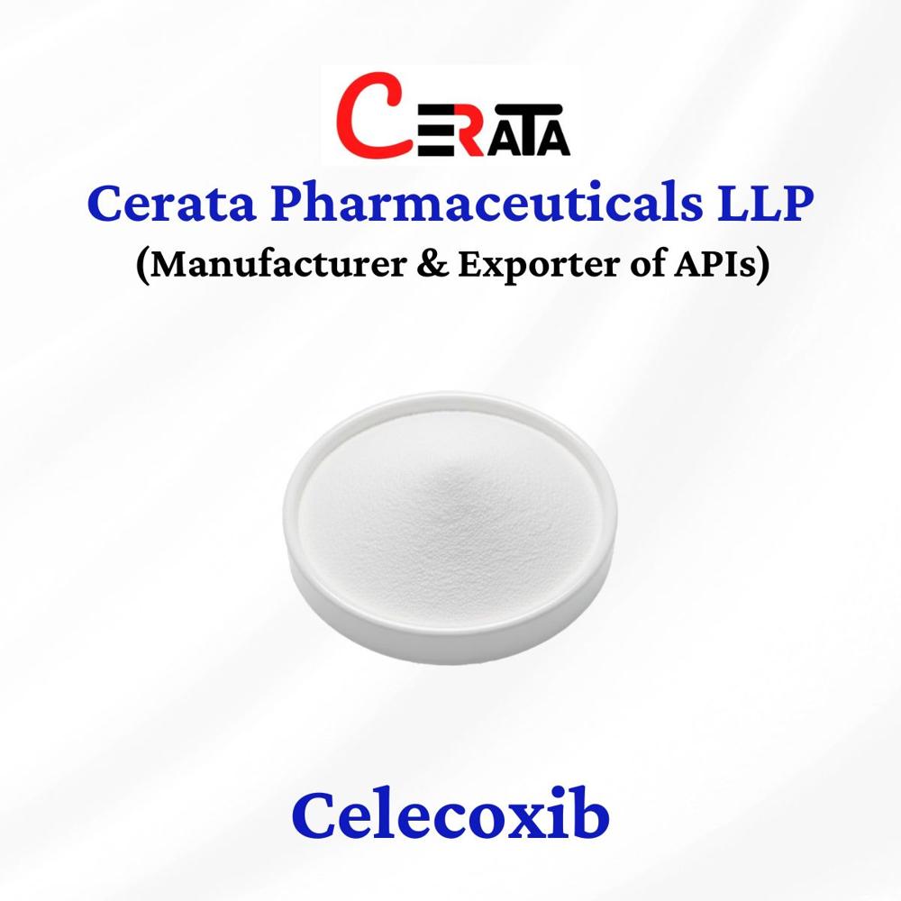 Celecoxib Api Powder Ip - Cas No: 169590-42-5