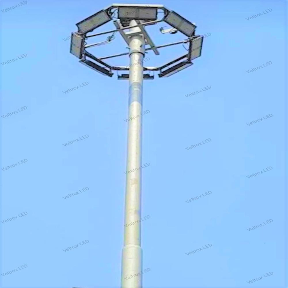 100W LED Lens Sensor Light