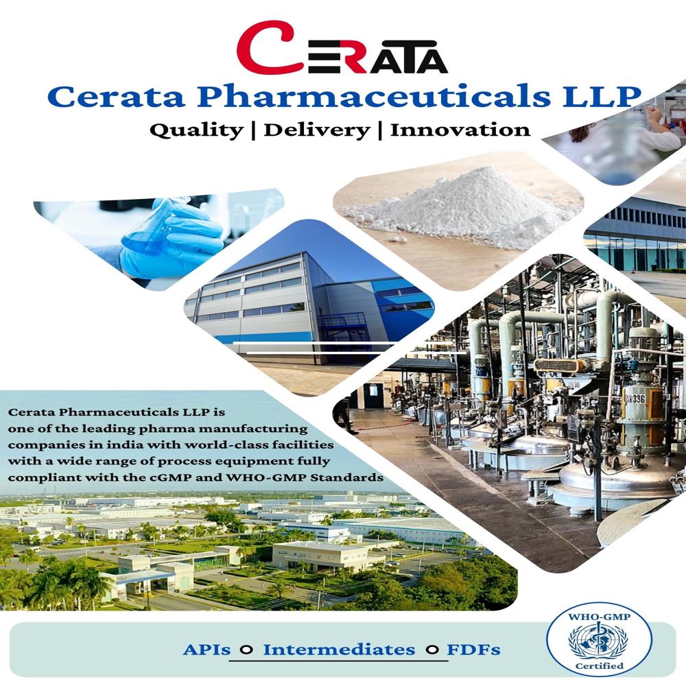 Celecoxib API Powder