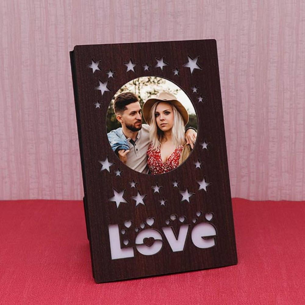 Tf Led Frame - Design Type: Customizable