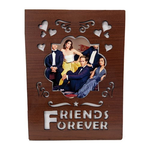Tf Led Frame - Design Type: Customizable