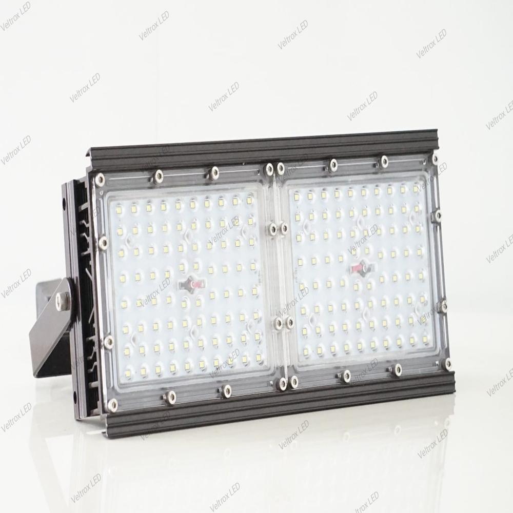 100W LED Lens Sensor Light