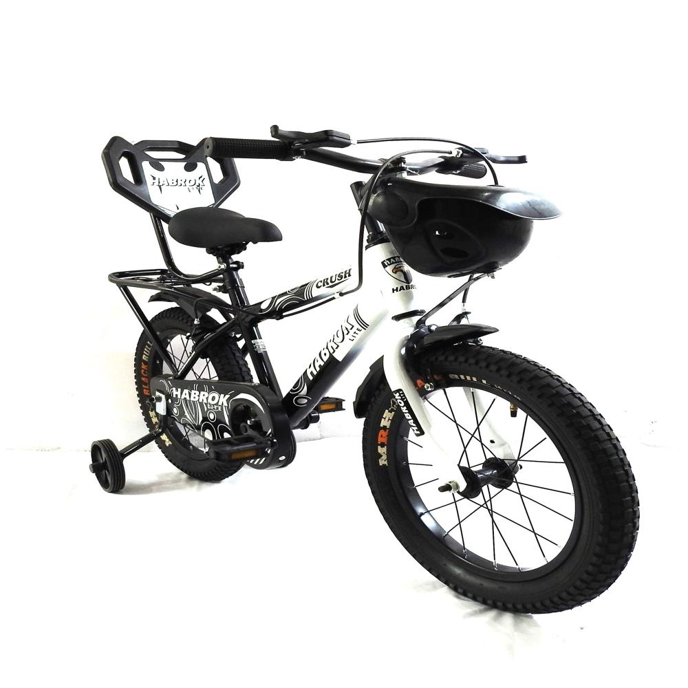 Hbk-kd-02 Crush 16 Inch, Ibc, Caliper Brake, 16x2.40 - Gender: Boy