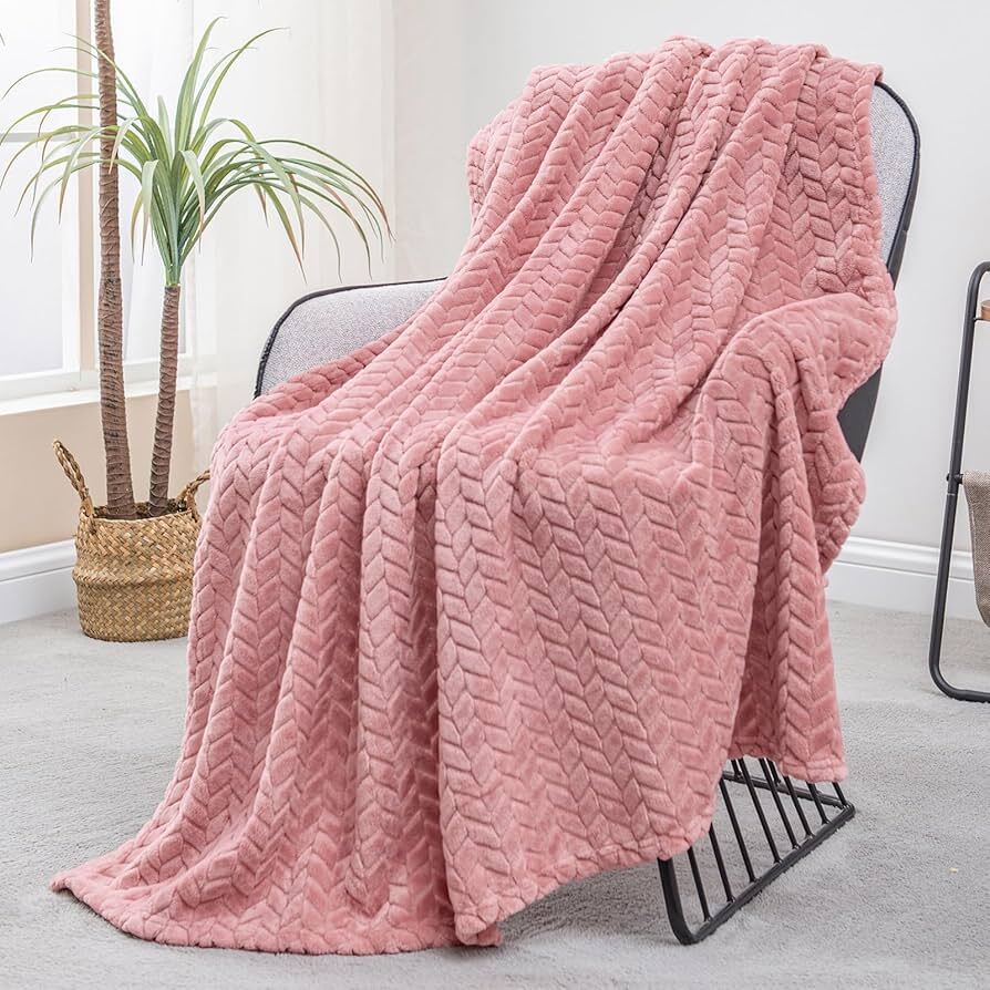 Flannel Blankets - Material: 100% Cotton