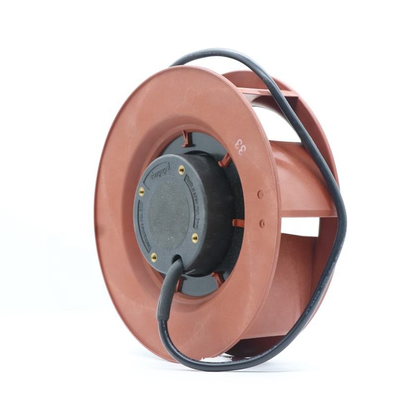 ebmpapst R1G175-AB41-64 48V DC 34W 3100RPM huawei Air Blower Telecommunication Cabinet Air Purifier Centrifugal Cooling Fan