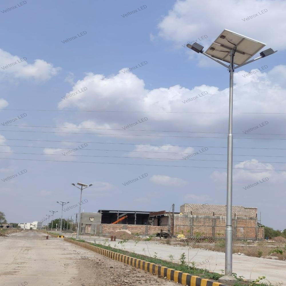 30 W Led Solar Street Light - Features: Good Quality