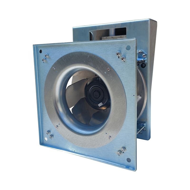 ebmpapst K3G310-BE90-N1/F01 400VAC 310mm 2900RPM 1300W 2.0A 3005m3/h 50/60HZ Ball Bearing Cooling Fan for Rail Transit