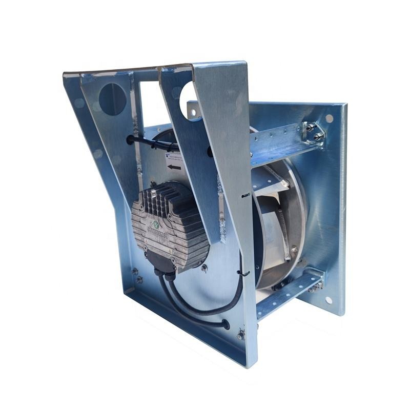 ebmpapst K3G310-BE90-N1/F01 400VAC 310mm 2900RPM 1300W 2.0A 3005m3/h 50/60HZ Ball Bearing Cooling Fan for Rail Transit